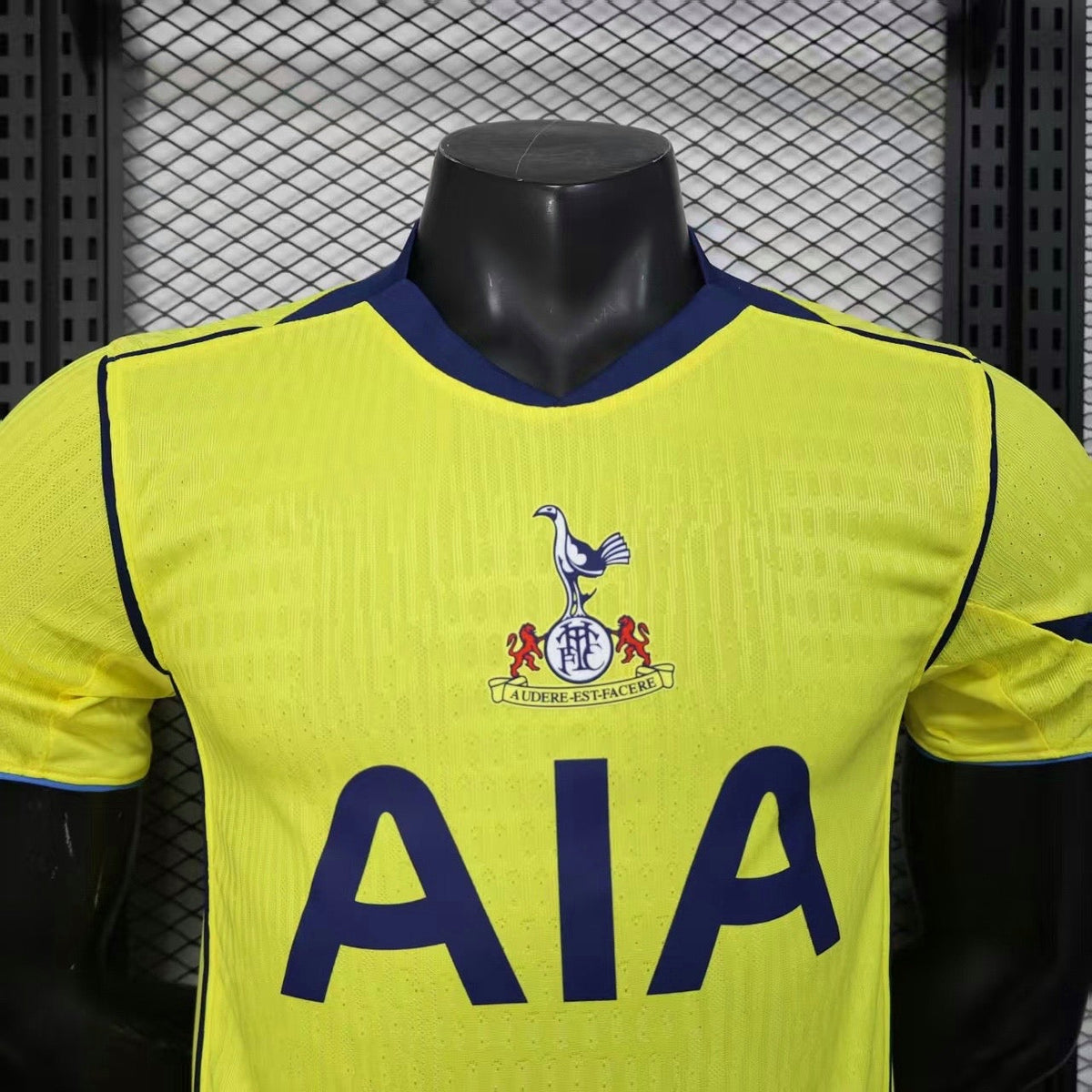 Maillot Tottenham 2025/2026 Player Version