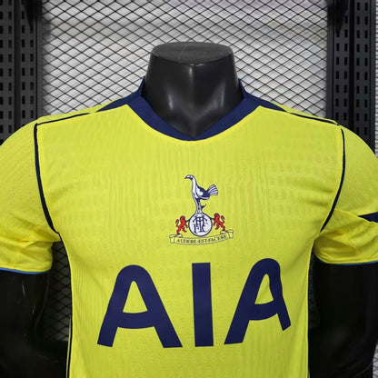 Maillot Tottenham 2025/2026 Player Version