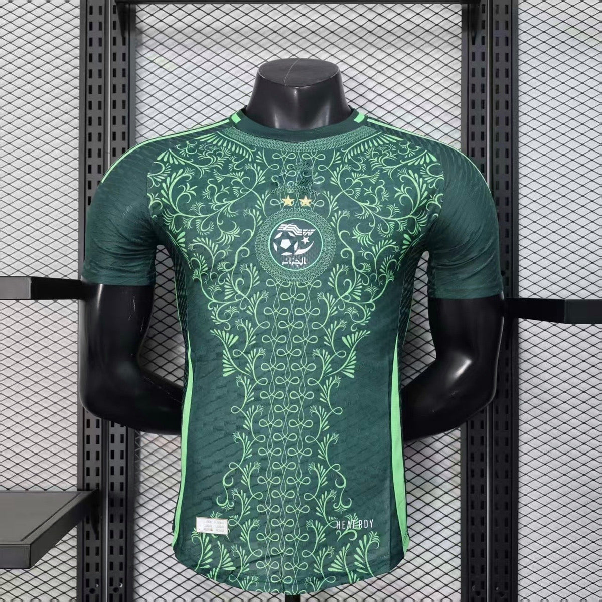 Maillot Algérie 2024/2025 Player Version