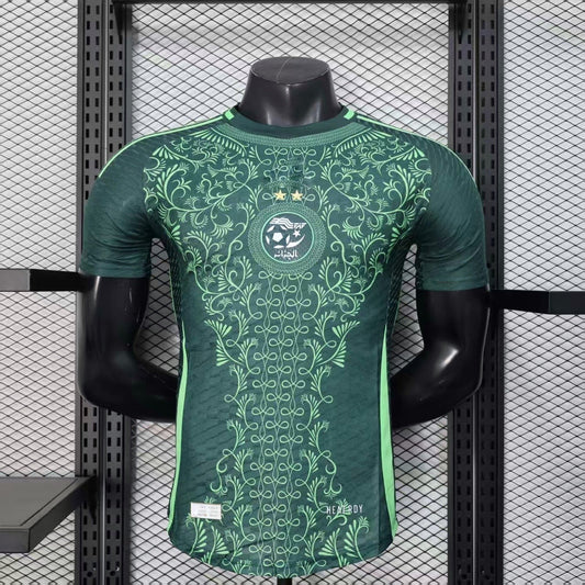 Maillot Algérie 2024/2025 Player Version