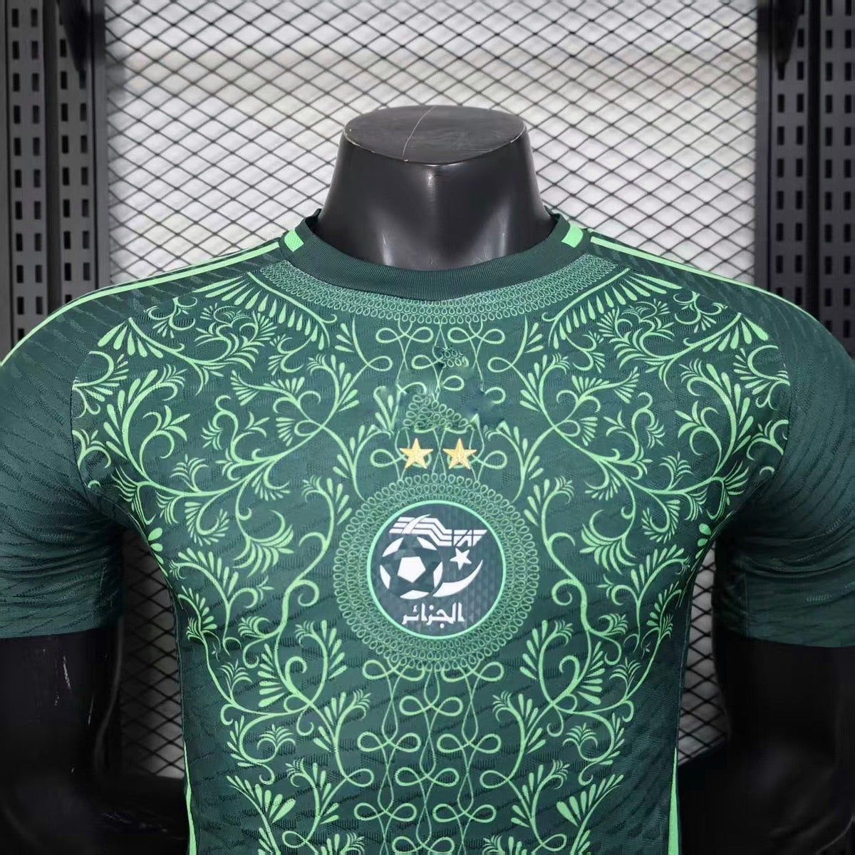 Maillot Algérie 2024/2025 Player Version