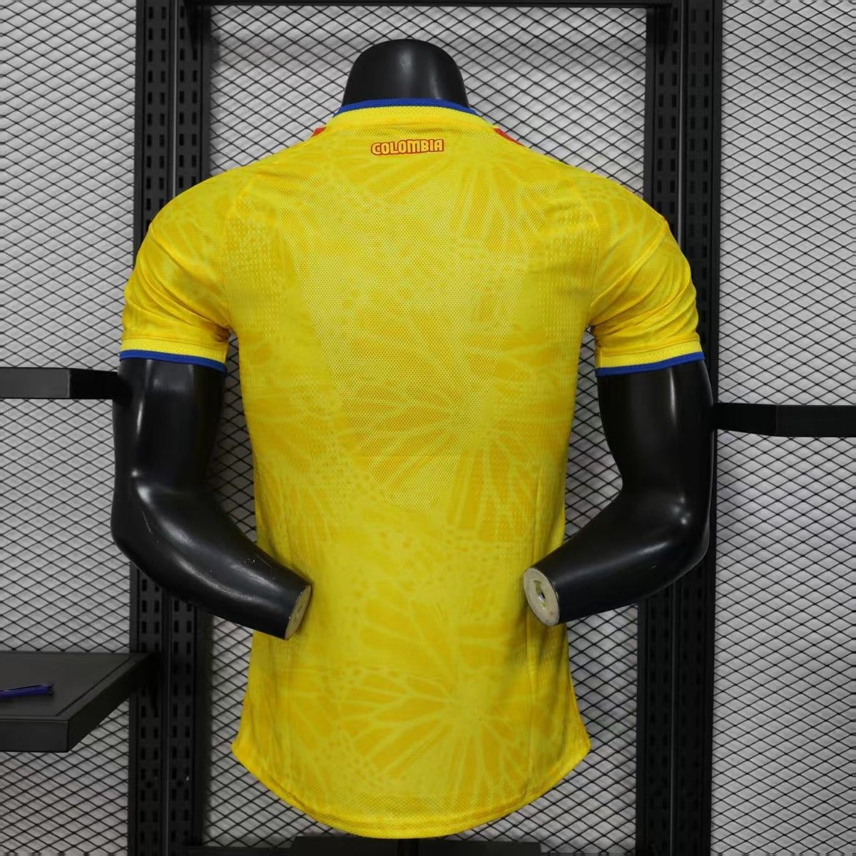 Maillot Colombie Domicile 2025/2026 Player Version
