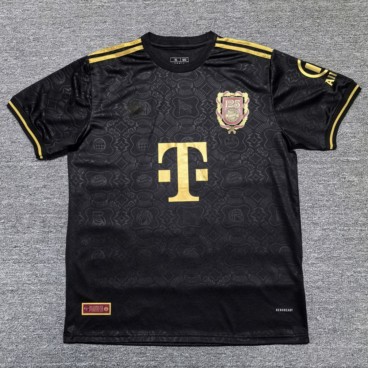 Maillot Bayern edition spéciale 2025