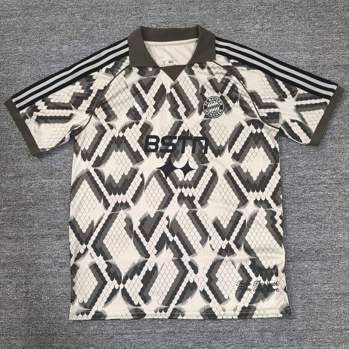 Maillot Bayern edition spéciale 2025