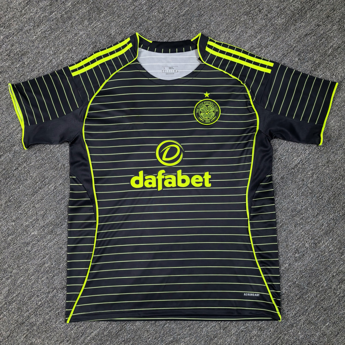 Maillot Seltics 2025/2026