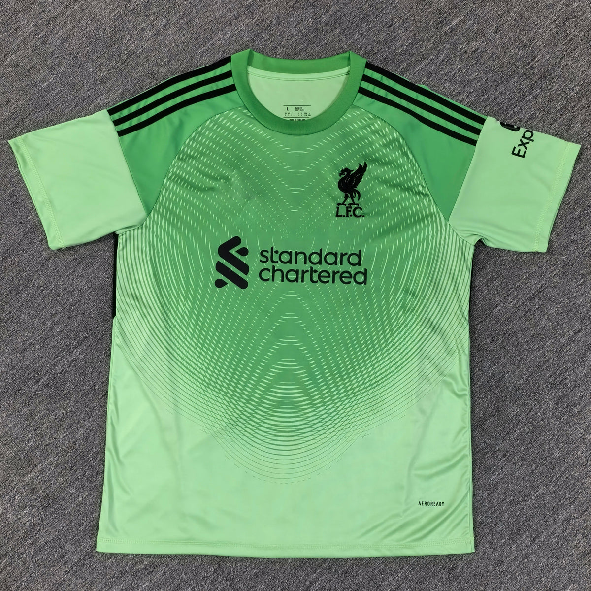 Maillot Liverpool 2025/2026
