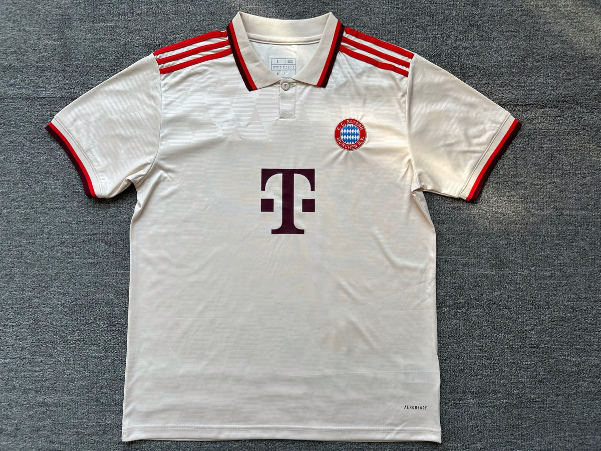 Maillot fan version Bayern 2025/2026