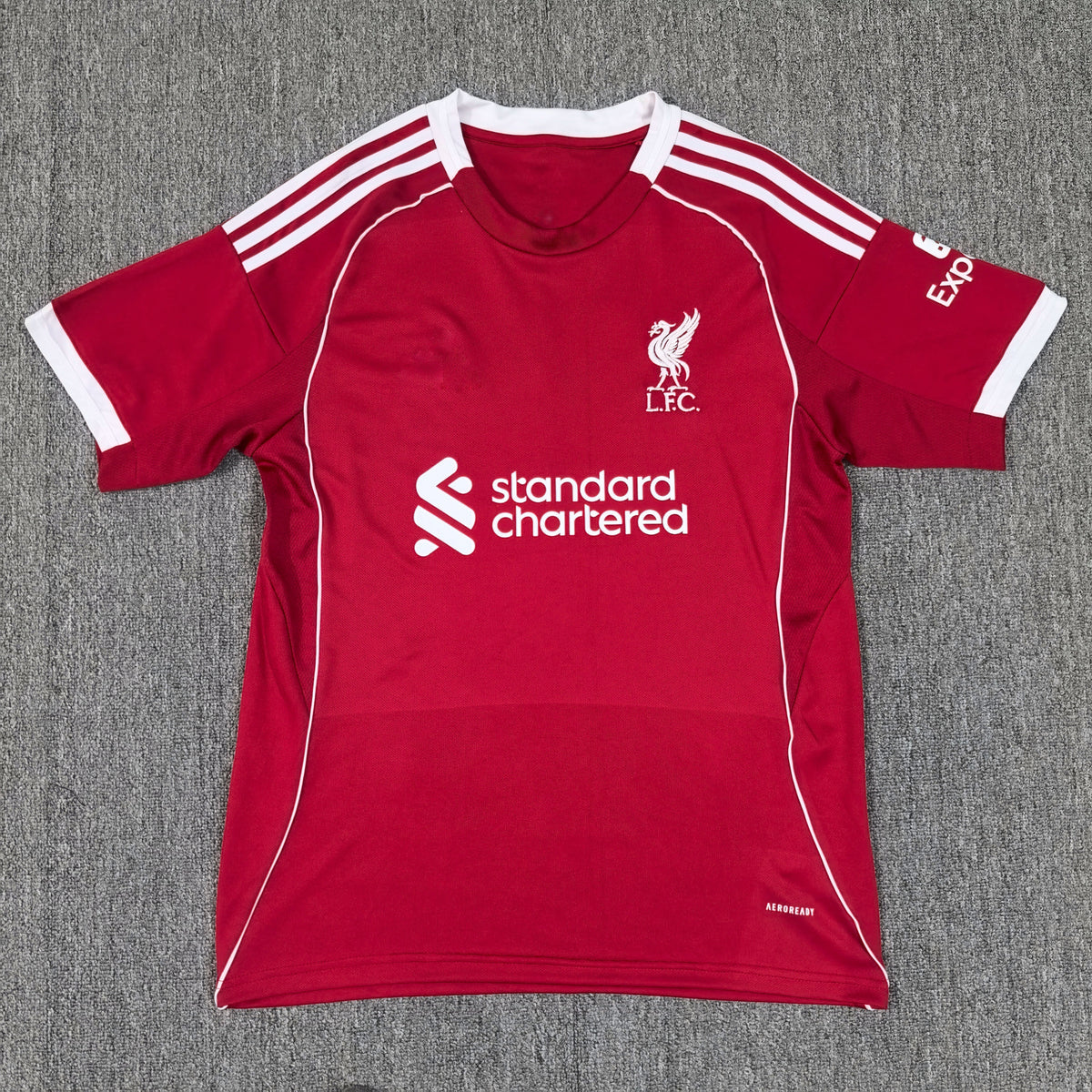 Maillot Liverpool 2025/2026