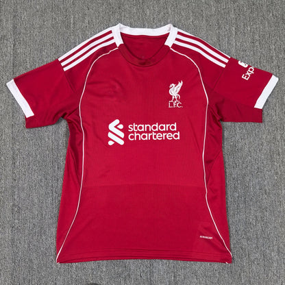 Maillot Liverpool 2025/2026
