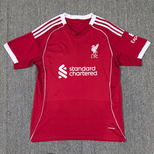 Maillot Liverpool 2025/2026