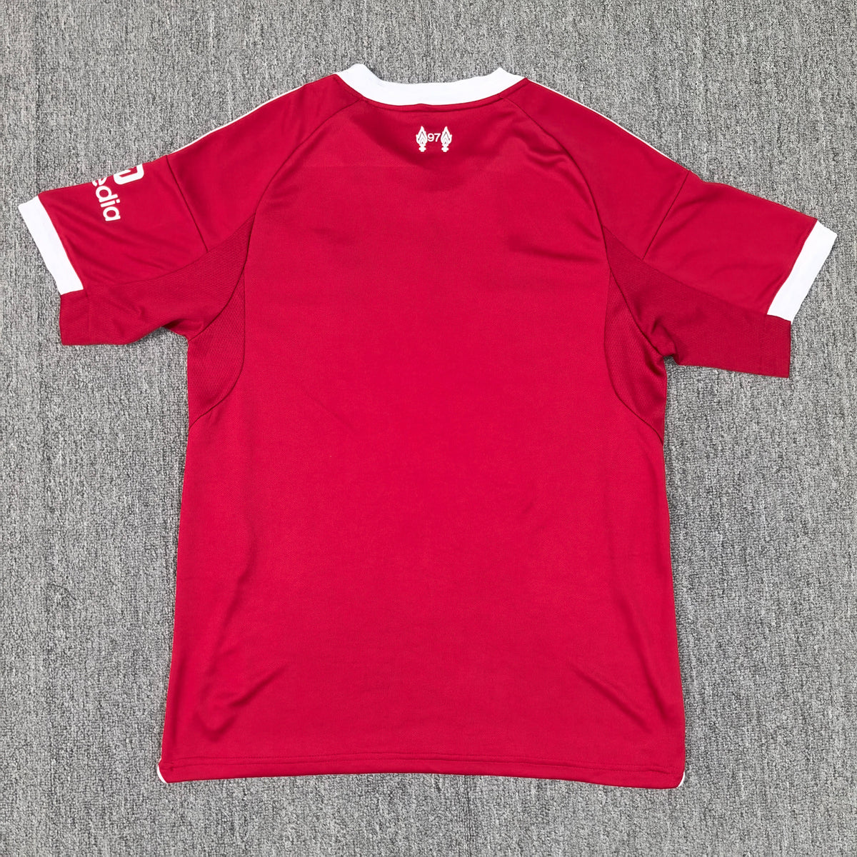 Maillot Liverpool 2025/2026
