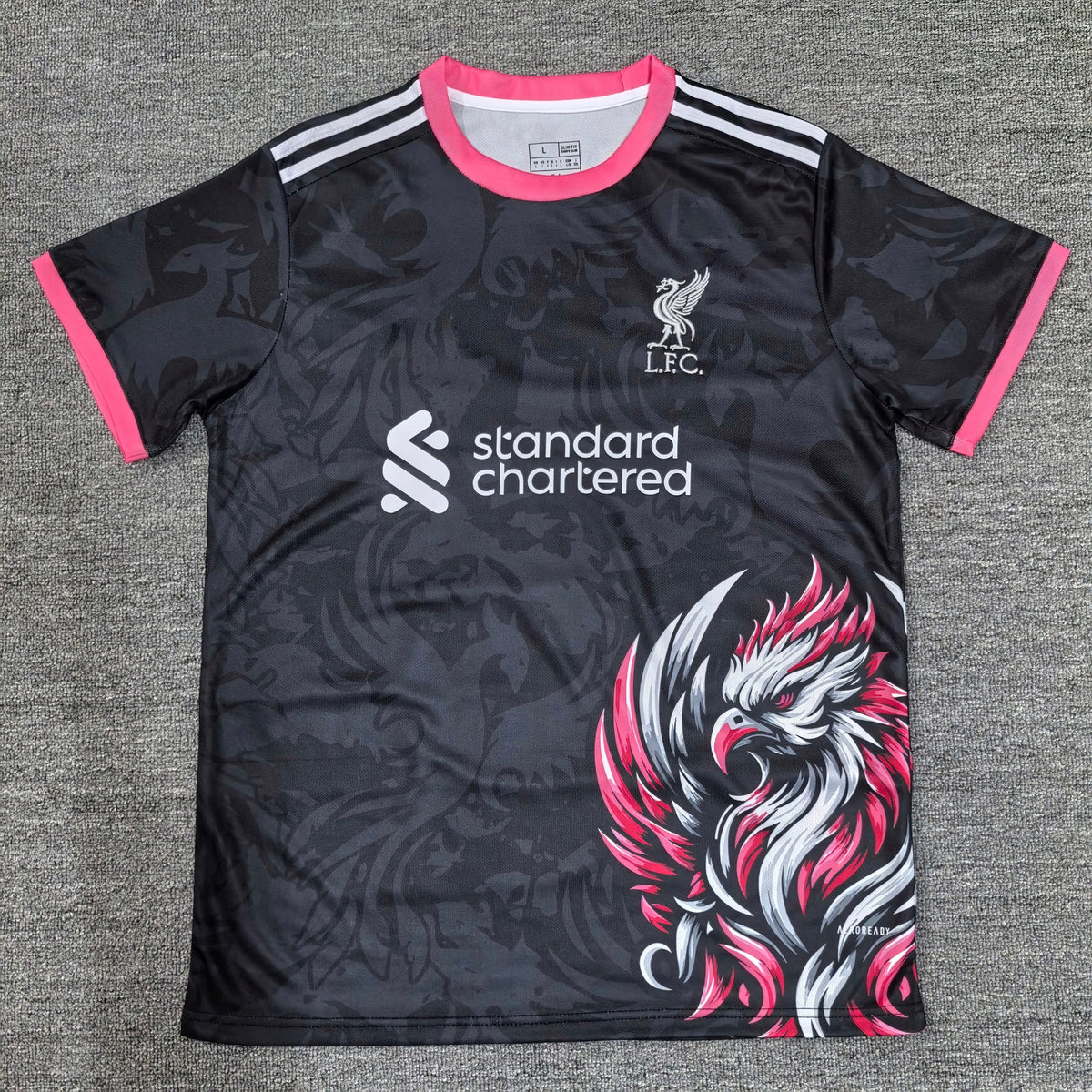 Maillot Liverpool 2025/2026