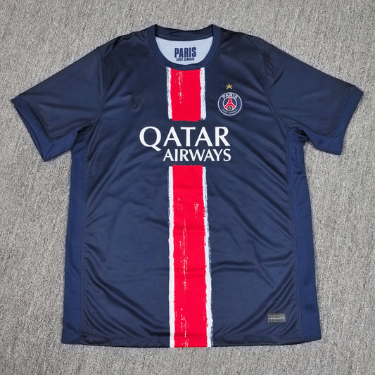 Maillot Paris 2024/2025 Champions (Flocage Personnalisable)