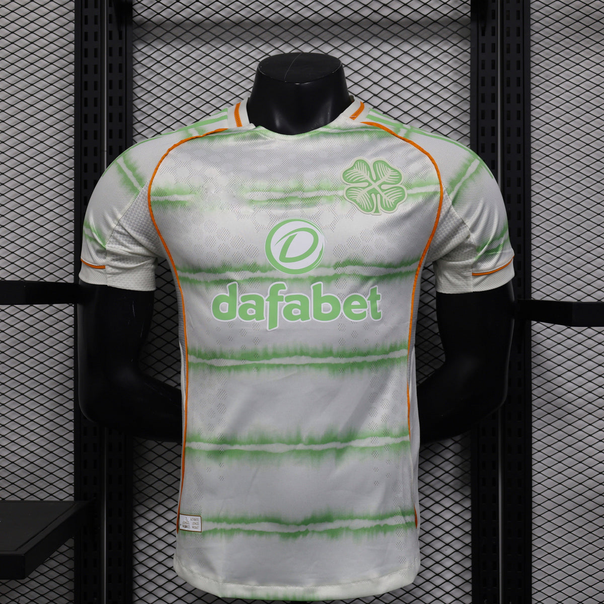 Maillot Seltics 2025/2026 Player Version