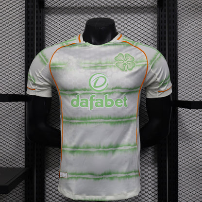 Maillot Seltics 2025/2026 Player Version