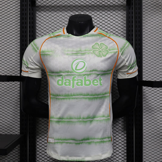 Maillot Seltics 2025/2026 Player Version