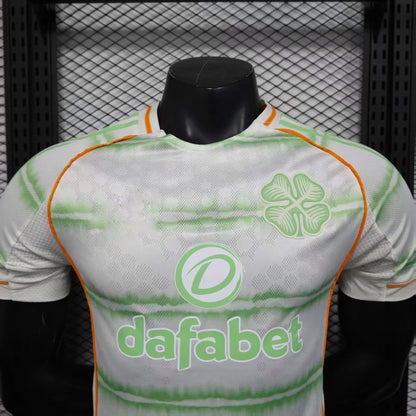 Maillot Seltics 2025/2026 Player Version
