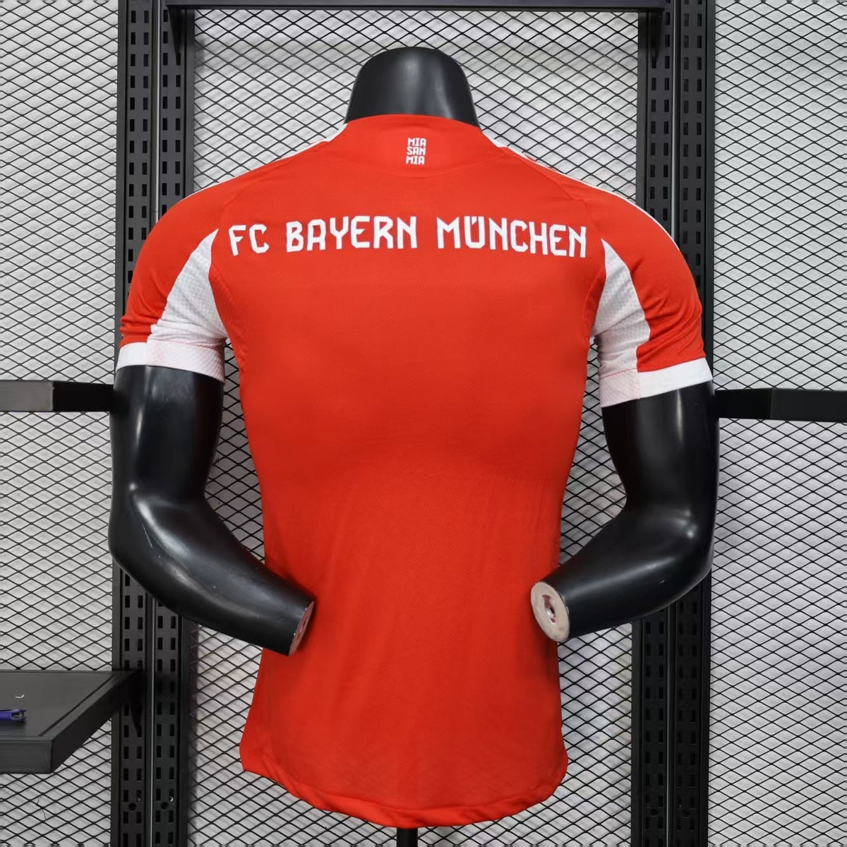 Maillot Bayern 2025/2026 Player Version
