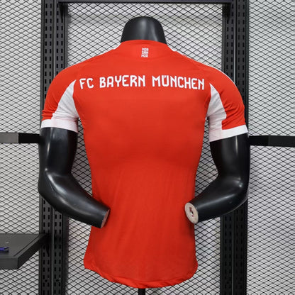 Maillot Bayern 2025/2026 Player Version