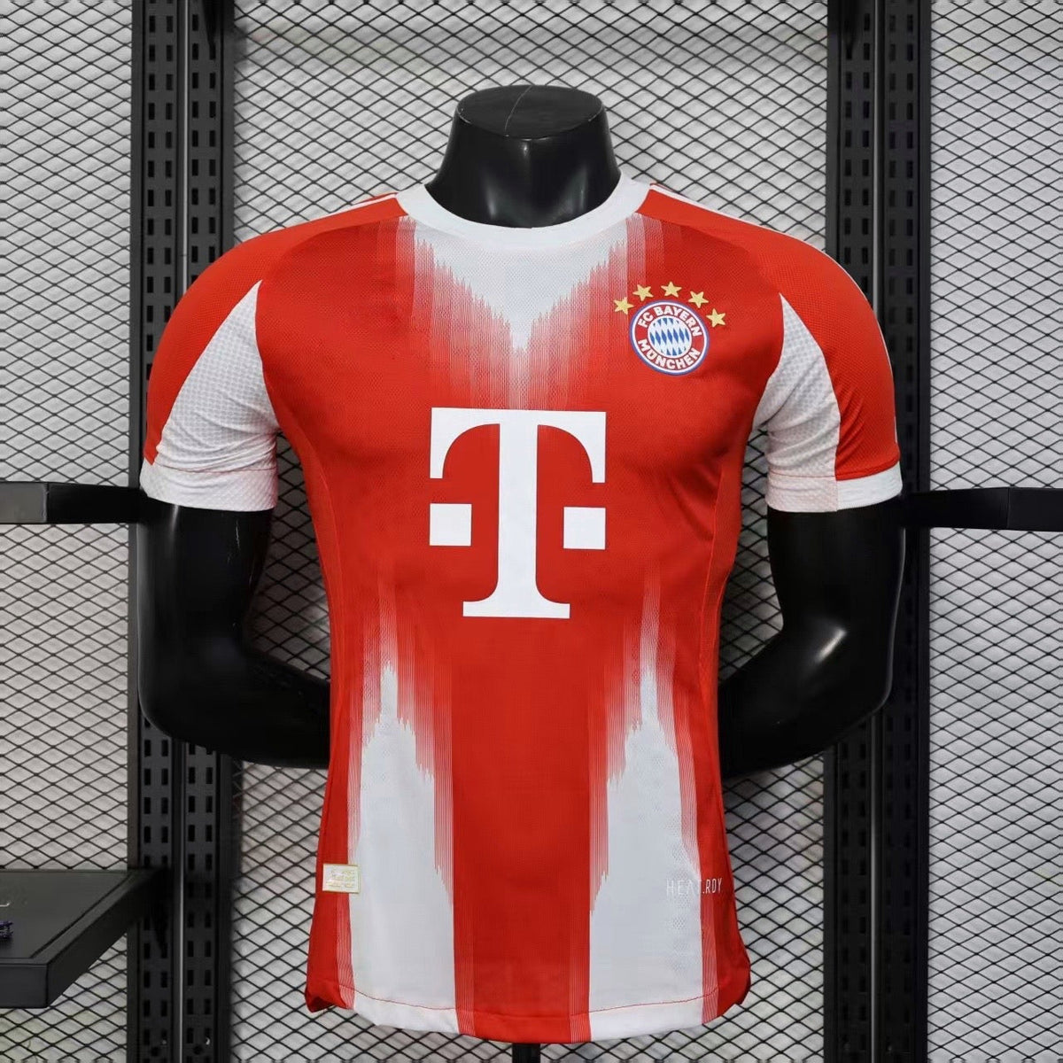 Maillot Bayern 2025/2026 Player Version