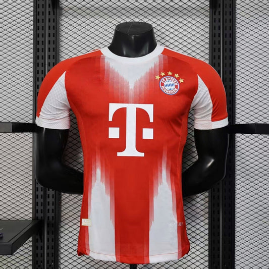 Maillot Bayern 2025/2026 Player Version