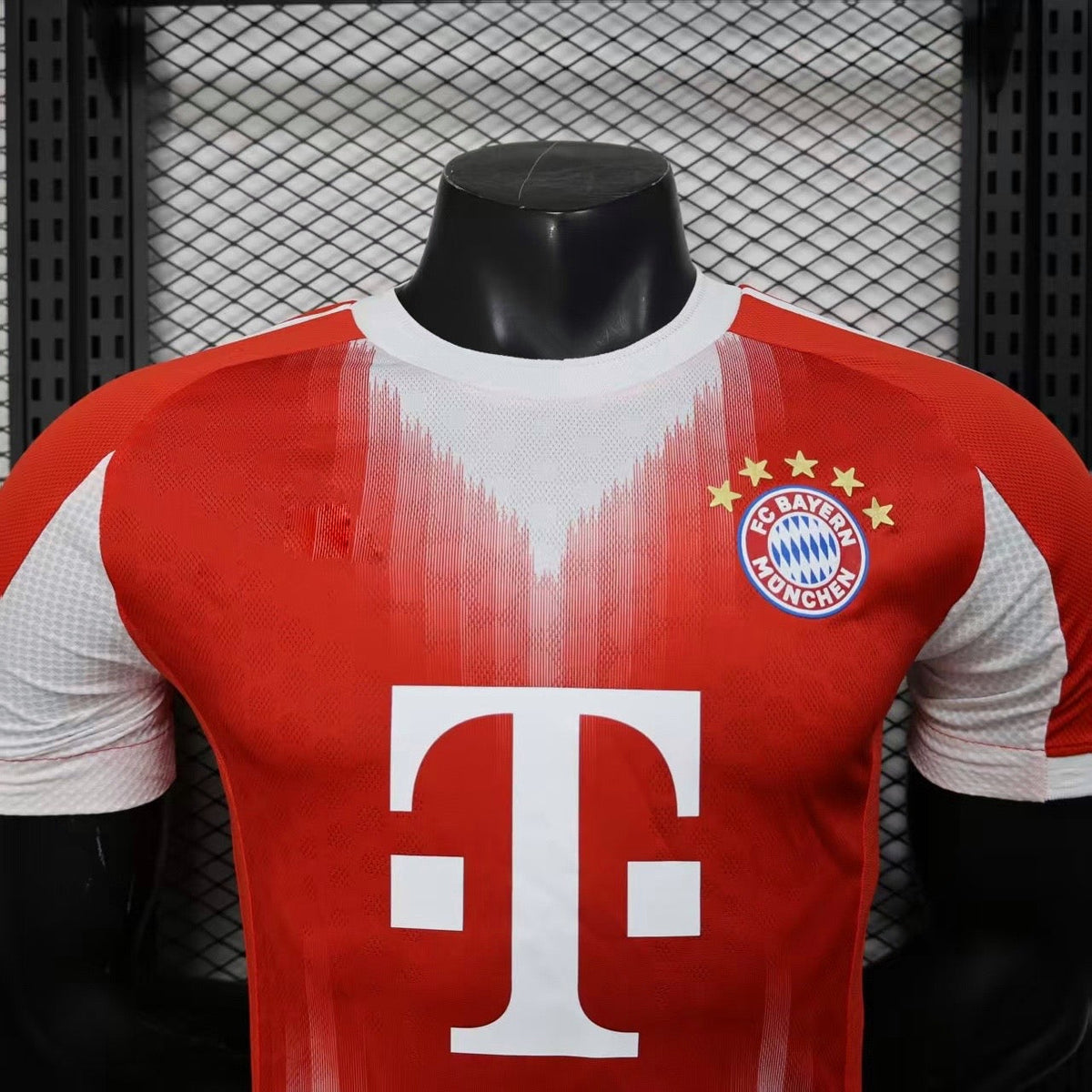 Maillot Bayern 2025/2026 Player Version