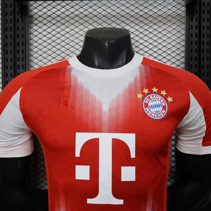 Maillot Bayern 2025/2026 Player Version