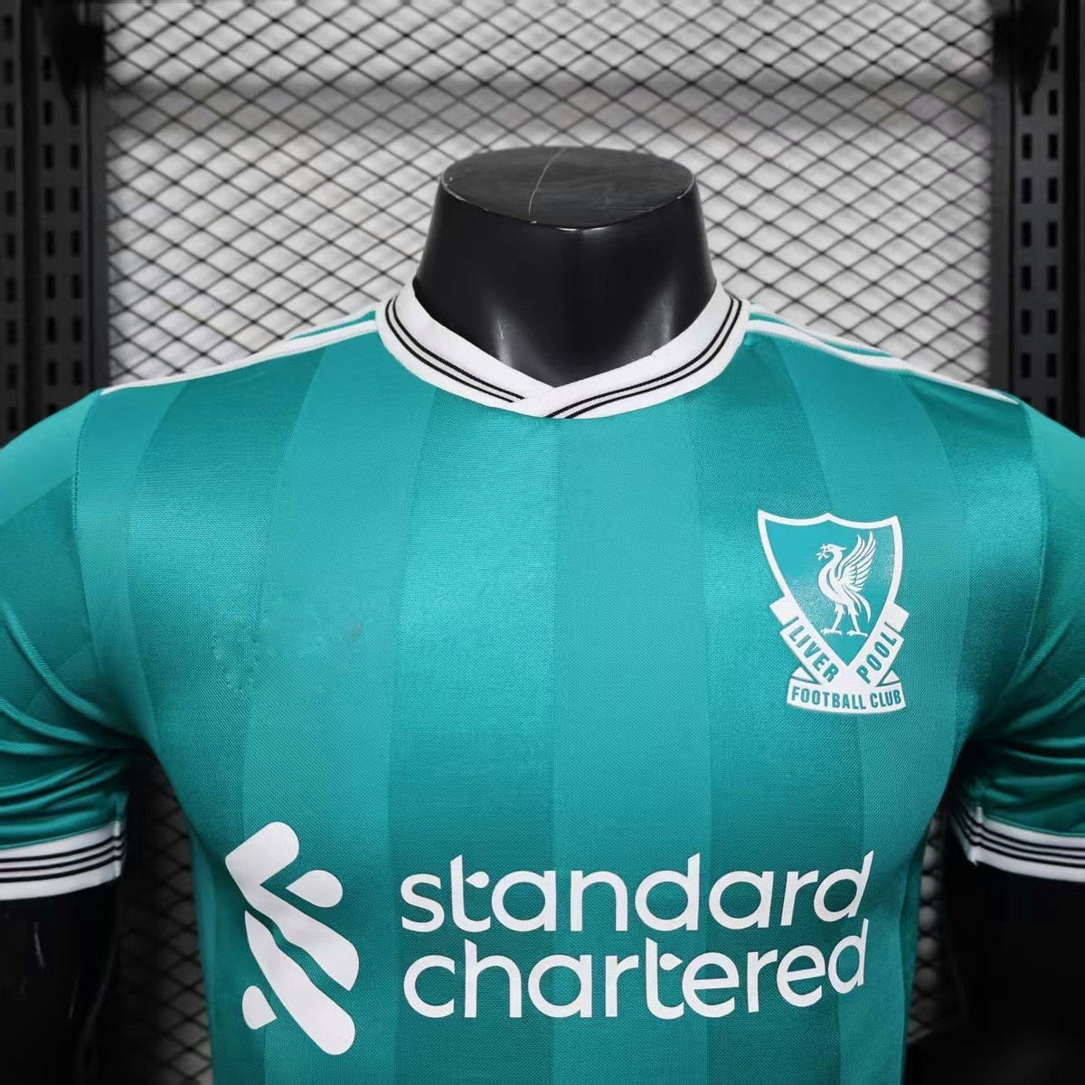 Maillot Liverpool 2025/2026 Player Version