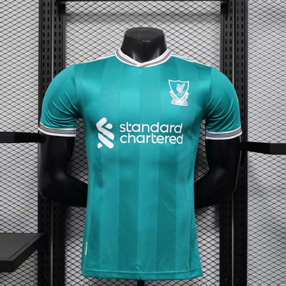 Maillot Liverpool 2025/2026 Player Version