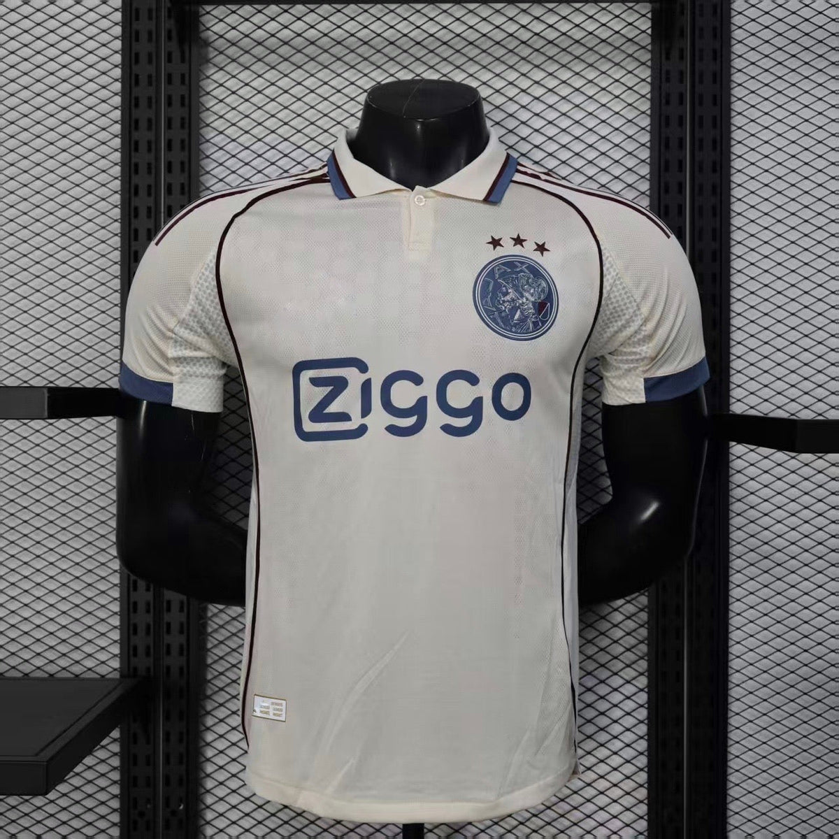Maillot Amsterdam 2025/2026 Player Version