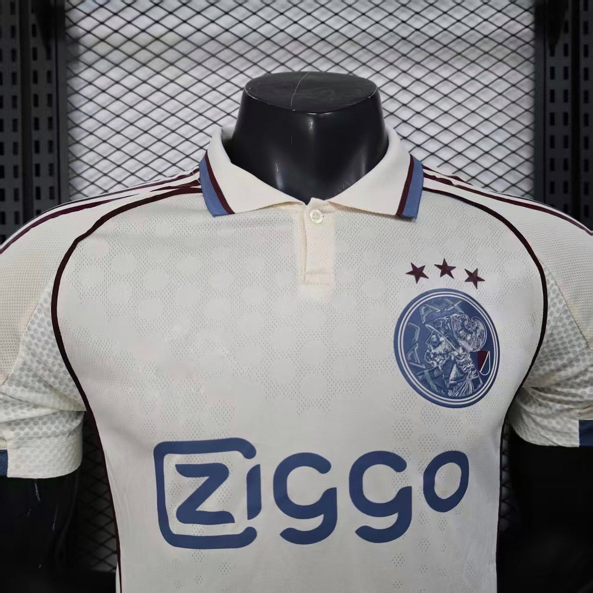 Maillot Amsterdam 2025/2026 Player Version