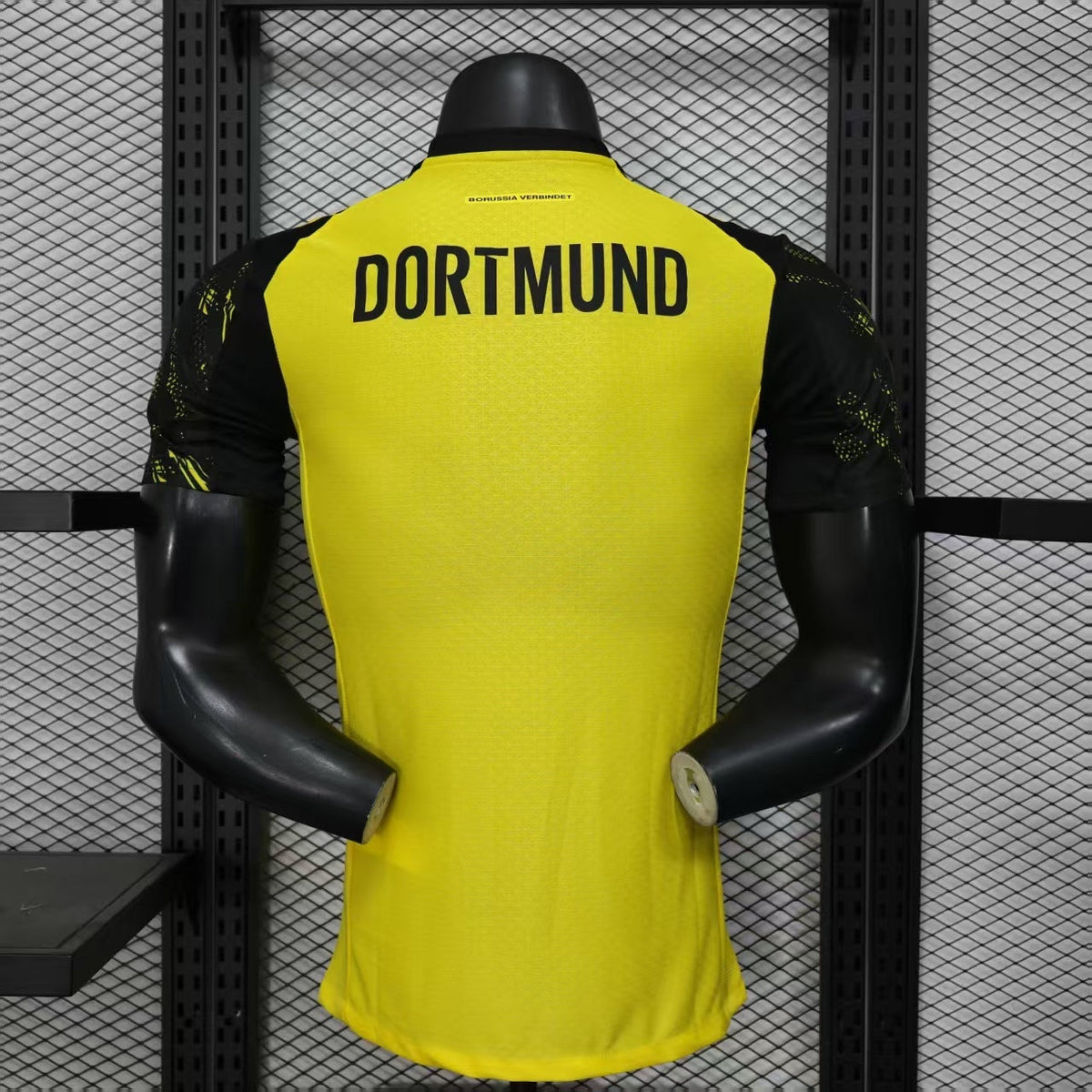 Maillot Dortmund 2025/2026 Player Version