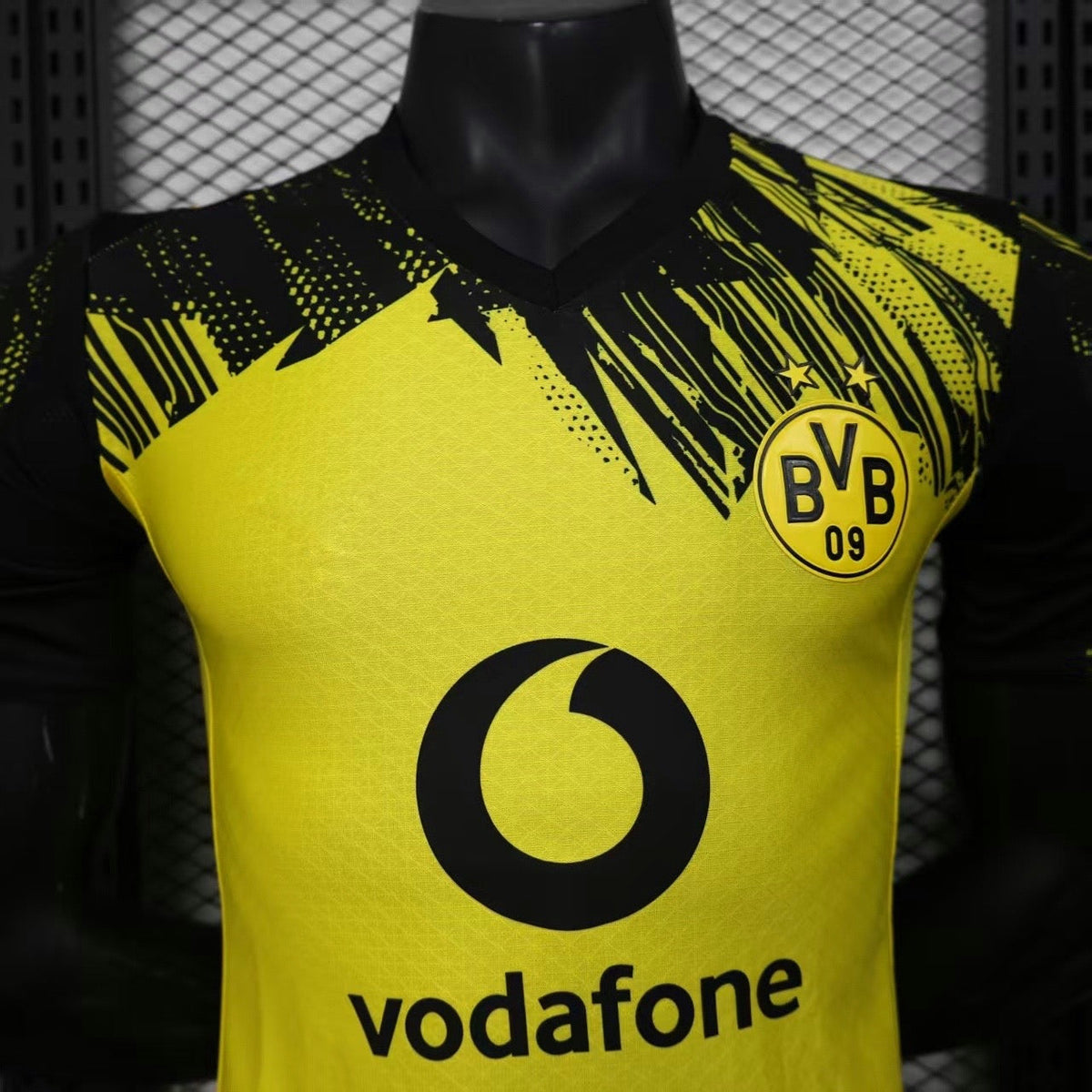 Maillot Dortmund 2025/2026 Player Version