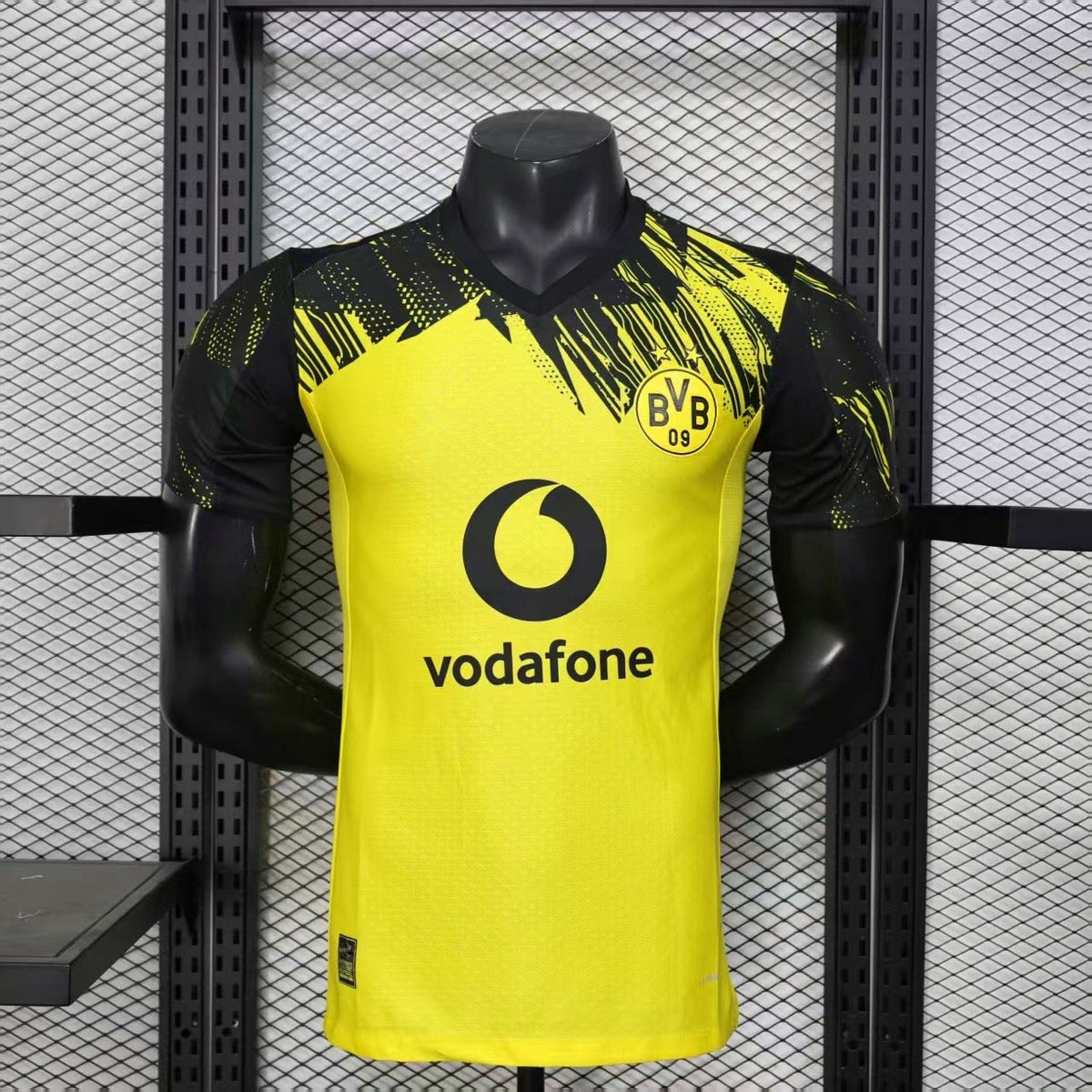 Maillot Dortmund 2025/2026 Player Version