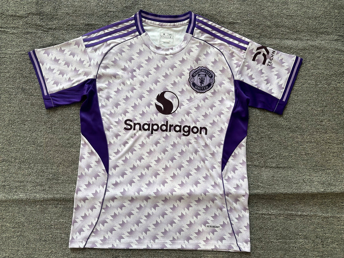 Maillot Manchester United 2025/2026