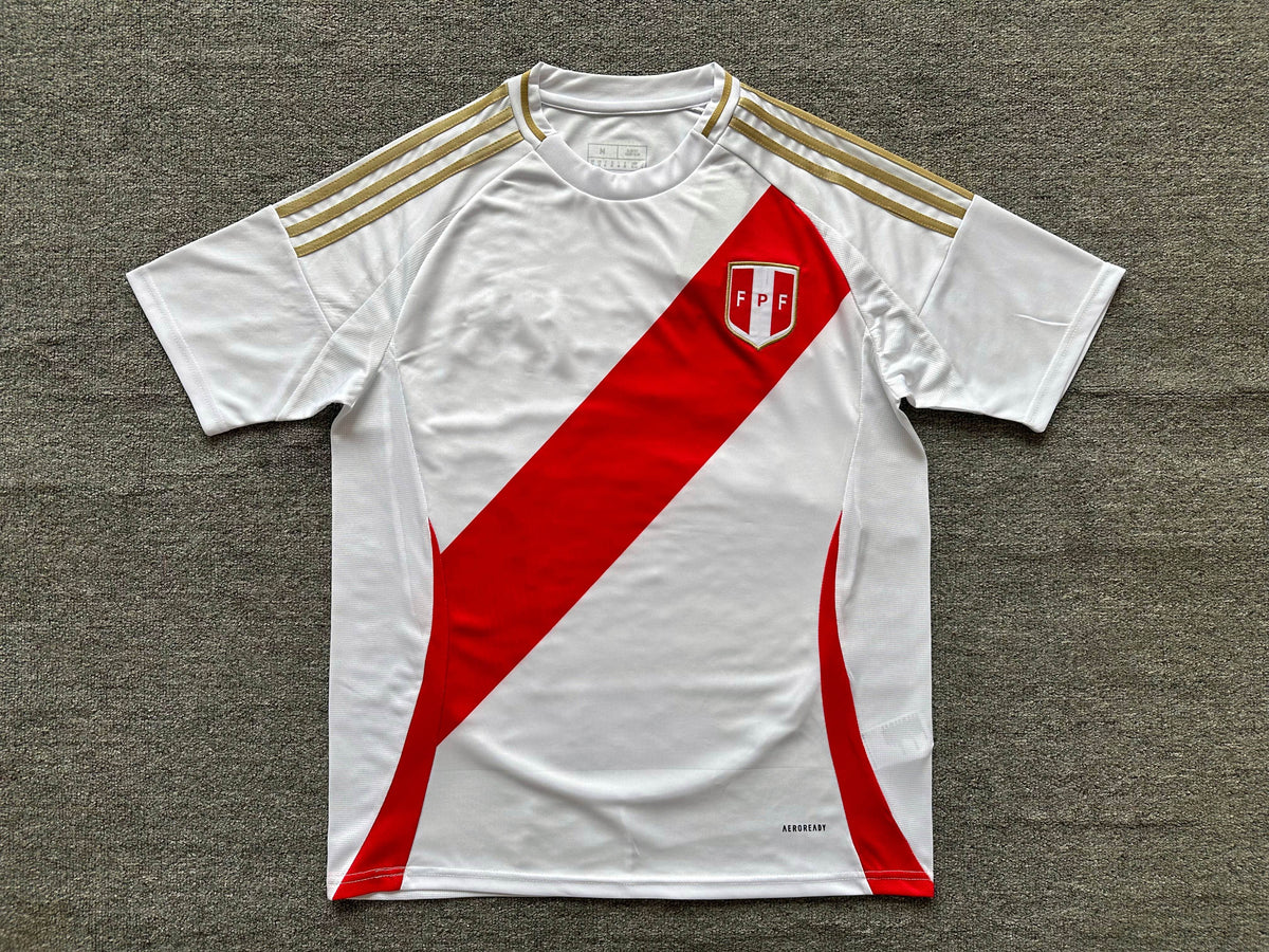 Maillot Pérou 2024/2025