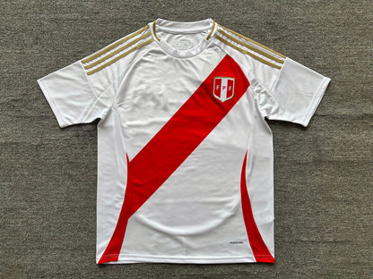 Maillot Pérou 2024/2025