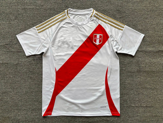 Maillot Pérou 2024/2025