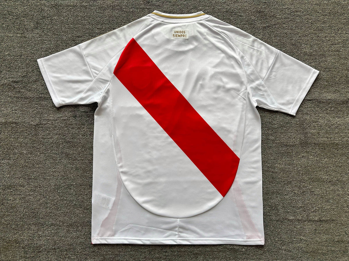 Maillot Pérou 2024/2025