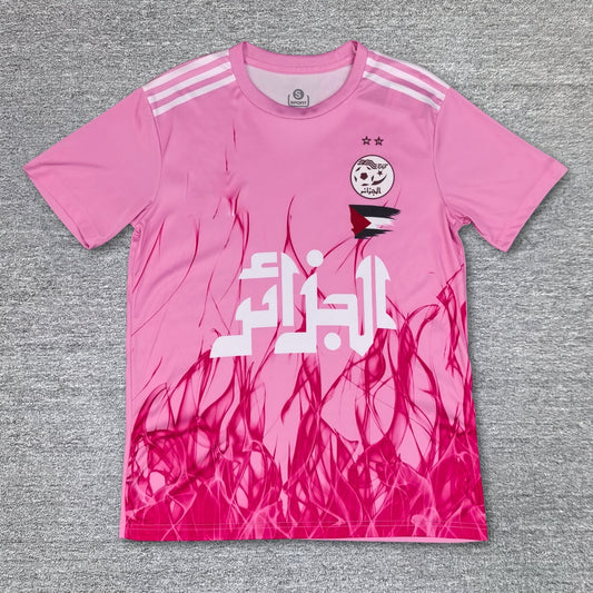 Maillot Algérie Concept Palestine 2025/2026