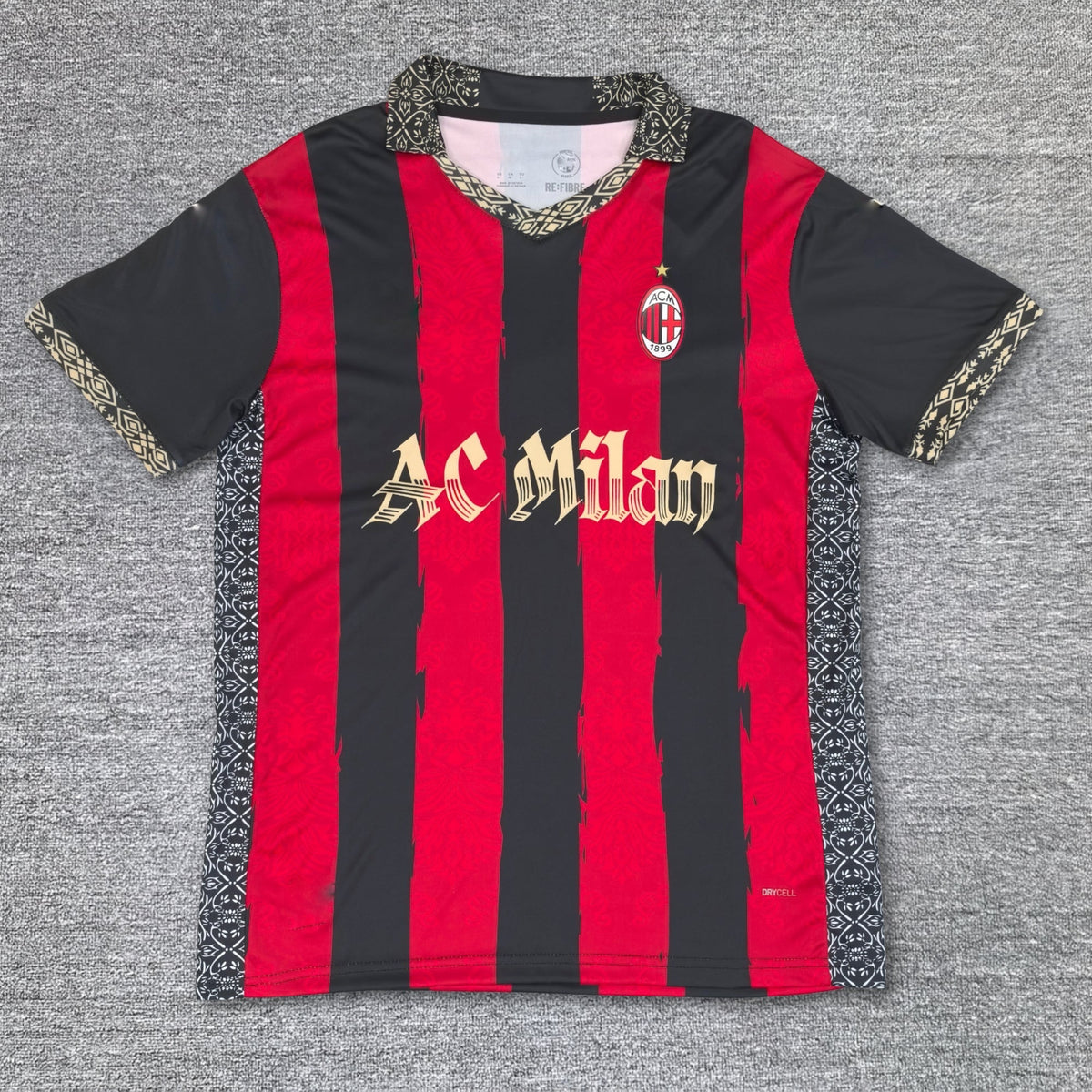 Maillot AC Milan 2025/2026