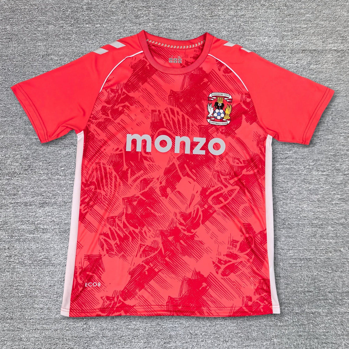 Maillot Coventry City Extérieur 2025/2026