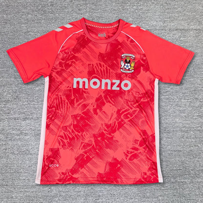 Maillot Coventry City Extérieur 2025/2026