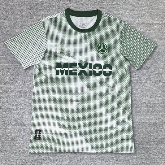 Maillot Hommage Mexique 2026/2027
