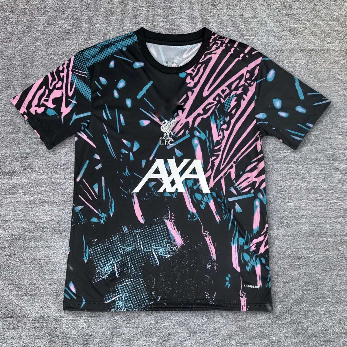 Maillot Liverpool Entraînement 2025/2026