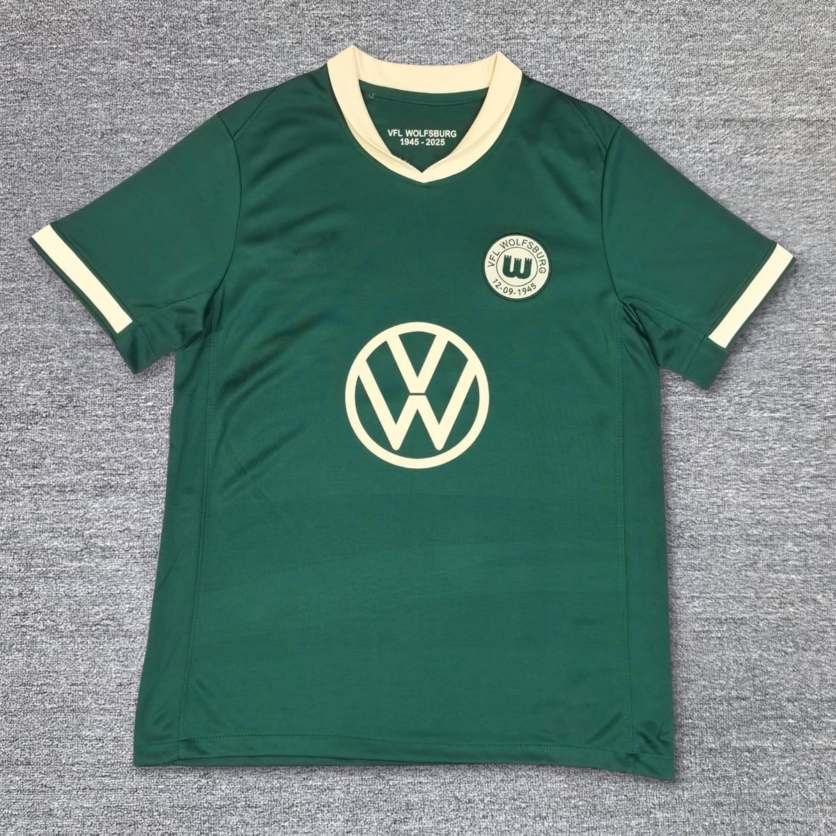 Maillot Wolfsburg 2025/2026