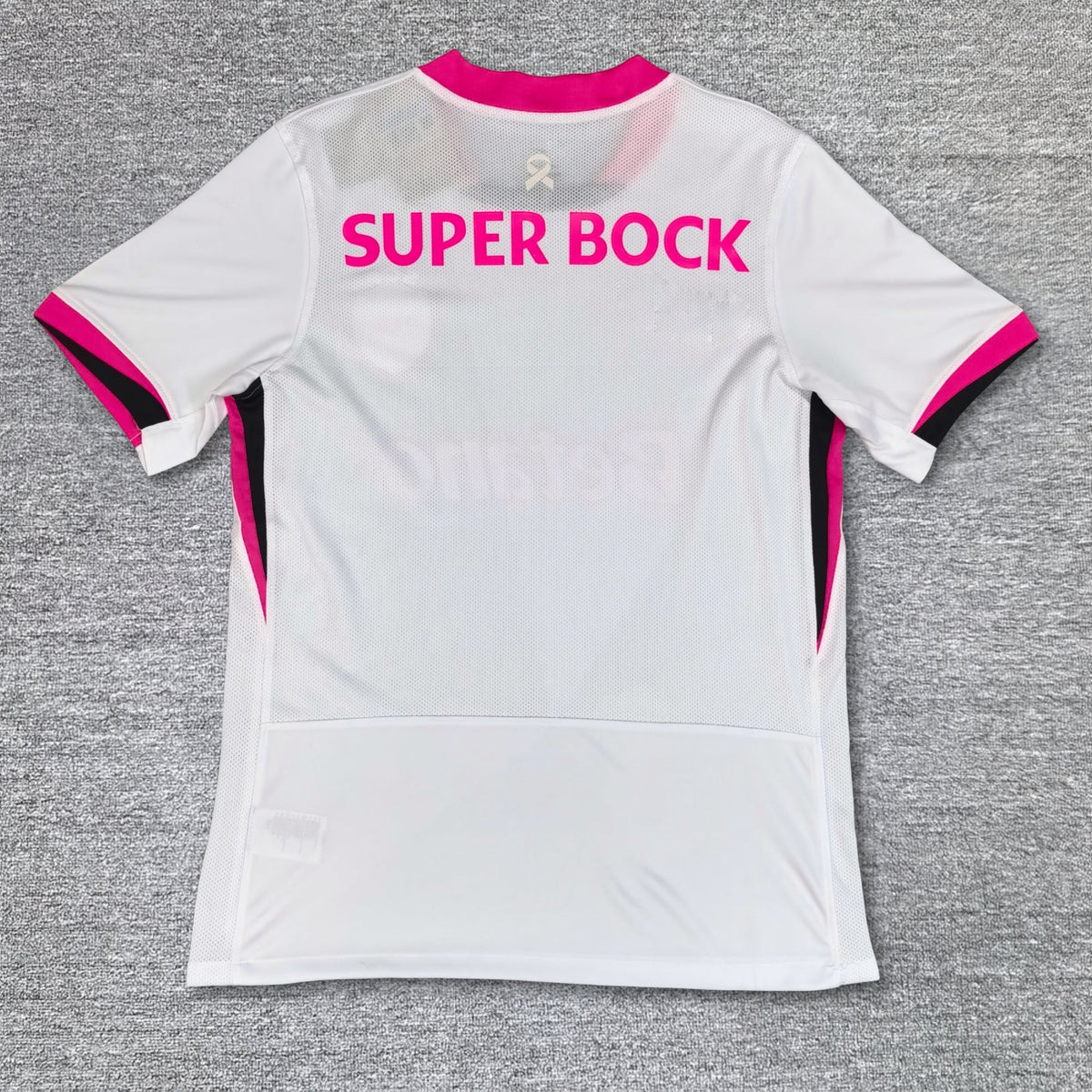 Maillot Sporting Concept Octobre Rose 2025/2026