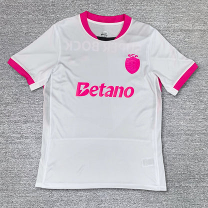 Maillot Sporting Concept Octobre Rose 2025/2026