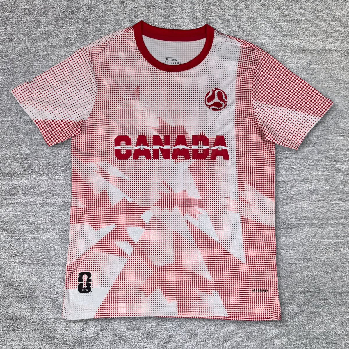 Maillot Hommage Canada 2026/2027