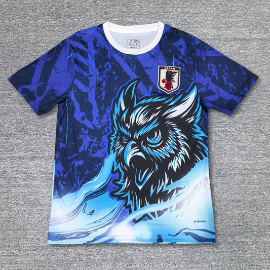 Maillot Japon Concept 2025/2026